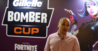 Copertina di Gillette Bomber Cup, intervista agli organizzatori del torneo di Fortnite