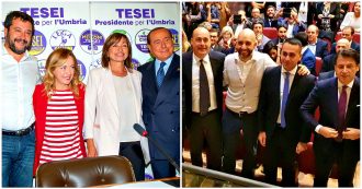 Copertina di Elezioni Umbria, la Lega punta al governo. Pd-M5s, prove di alleanza: quanto pesa il voto dei 700mila alle urne