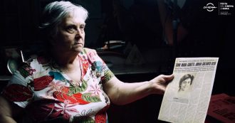 Copertina di “Santa Subito”, vittima dello stalking quando ancora non era un reato