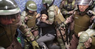 Copertina di Come nell’era Pinochet “Esecuzioni e retate: è  il Cile degli anni 70”