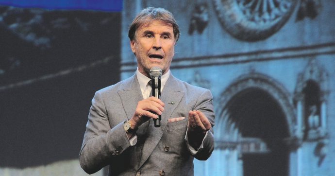 “Spero che vinca Bianconi, in fondo è di centrodestra”