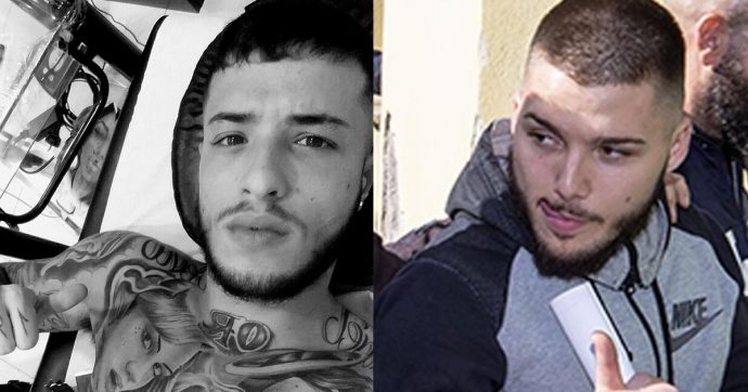 Il pasticcere armato e il fan di Gomorra amante dei tatuaggi