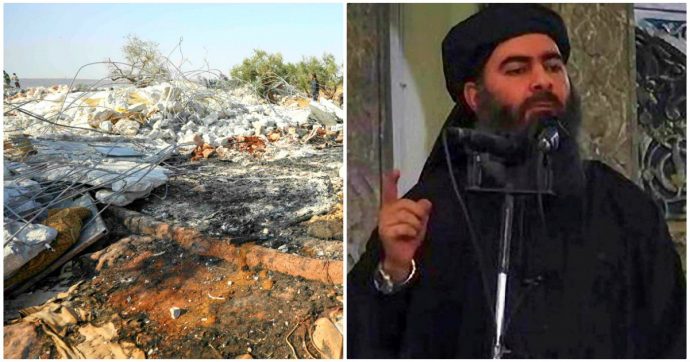 Al Baghdadi morto, così gli Usa hanno scovato il Califfo. Il raid in 4 fasi: dalle informazioni della Cia al suicidio col giubbotto esplosivo