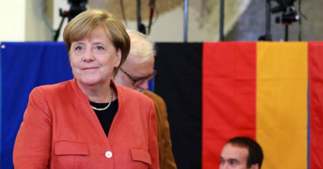 Germania, l’estrema destra raggiunge il 24% alle elezioni in Turingia. Merkel al 22%