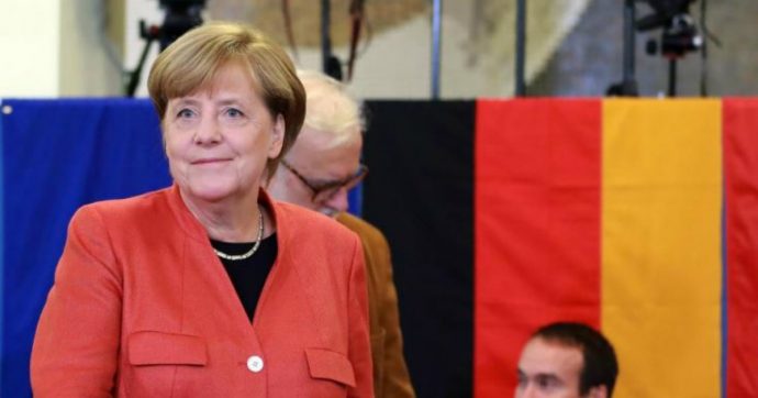Germania, l’estrema destra raggiunge il 24% alle elezioni in Turingia. Merkel al 22%