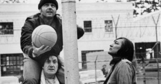 Copertina di Josip Elic, morto “il gigante” di Qualcuno volò sul nido del cuculo