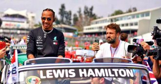 Copertina di F1 Messico, vince Hamilton ma la festa per il Mondiale è rimandata: Vettel secondo