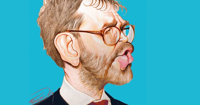 Peppe il Rosso ha spiccato il volo dopo aver detto: “Preferirei di no”