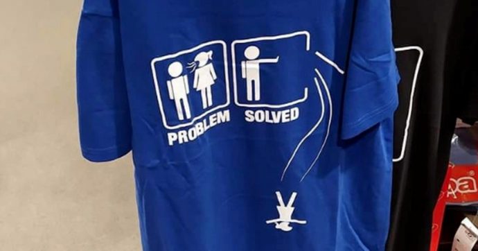 T-shirt sessiste: l’errore di Carrefour