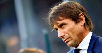 Copertina di Antonio Conte, l’Inter non vince e l’allenatore (un po’ a ragione) mette le mani avanti. Dopo Bari, Juve e Nazionale riecco la ‘lacrimuccia’