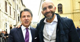 Copertina di Elezioni Umbria, Bianconi: “Battaglie vanno combattute anche quando si è sfavoriti”. Cita i figli e si commuove