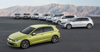 Copertina di Golf, ecco l’ottavo atto. Al via l’era dell’elettrificazione