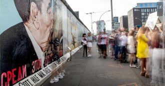 Copertina di Berlino non insegna: nel mondo 170 muri