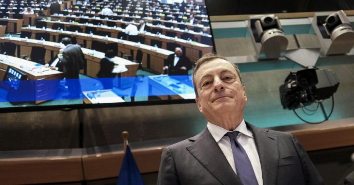Bce, Mario Draghi lascia alla Lagarde una banca centrale con il pilota automatico. Ma la cassetta degli attrezzi ora è vuota