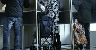 Copertina di Elezioni Umbria, il ‘voto bianco’ si è decisamente spostato. Nonostante la linea del Papa