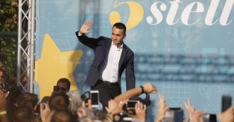 Copertina di M5s, le tensioni dopo l’Umbria: dalla leadership di Di Maio che traballa al bisogno di nuove identità. Partendo dall’ambiente (come vuole Grillo)