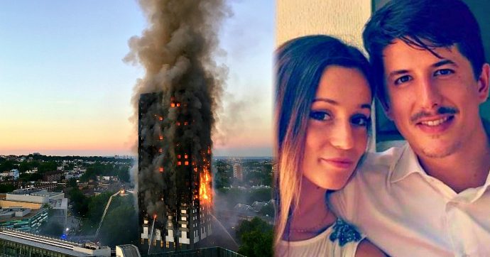 Grenfell Tower, “restate in casa”: l’indicazione dei pompieri mentre il grattacielo bruciava. “Fatale per chi era in alto”, come i due italiani
