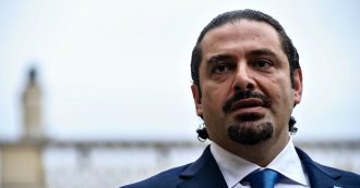 Copertina di Libano, il premier Saad Hariri ha rassegnato le dimissioni: “Mia risposta a richieste piazza”
