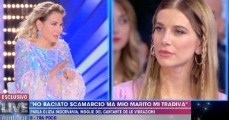 Copertina di Live -Non è la D’Urso, Clizia Incorvaia su Francesco Sarcina: “Sono sommersa dai messaggi delle sue amanti. Mi ha venduta ai giornali”