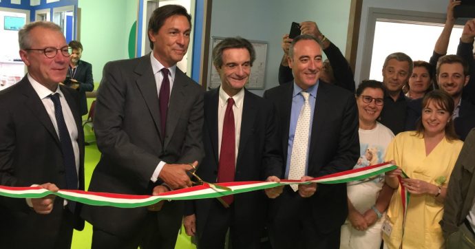 Sanità, il gruppo Recordati dona 2 milioni all’ospedale dei bambini di Milano per nuova unità degenza e rinnovo ambulatorio
