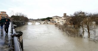 Alluvioni, in Italia il rischio è aumentato o diminuito rispetto al secolo scorso? La parola a voi