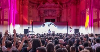 Copertina di Club2Club, l’elettronica si ascolta a Torino