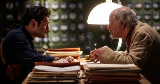 Copertina di Carrisi e “L’uomo del labirinto”: perso tra Kafka e Carroll, ritrovato da Toni e Dustin