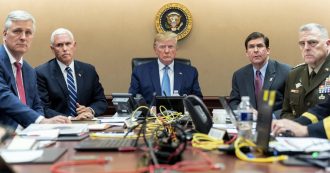 Copertina di Trump copia Obama, ma la foto è farlocca