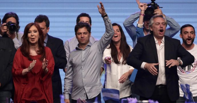 Il ritorno di Cristina “la strega”