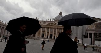 Copertina di “La Chiesa restituisca l’Ici”. M5S a caccia dei 5 miliardi