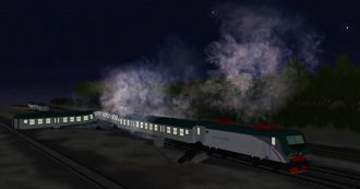 Incidente ferroviario di Pioltello, in un video la ricostruzione in 3d della polizia scientifica