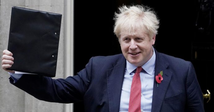 BoJo ottiene le elezioni il 12 dicembre