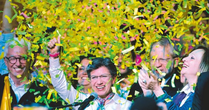 Claudia l’incorruttibile: la Colombia riparte dalla sindaca di Bogotà