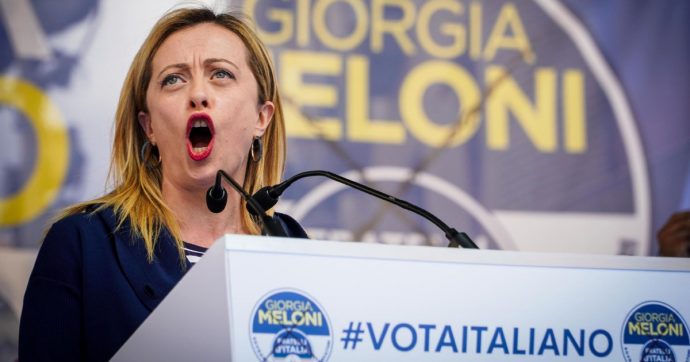 L’ascesa low-budget di Giorgia: una vera “leader da discount”