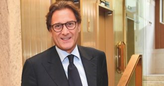 Copertina di “Niente conflitto di interessi”. Così l’Antitrust assolse Conte