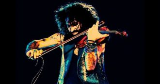 Copertina di Ara Malikian, torna il talento del musicista libanese che deve la vita a un violino
