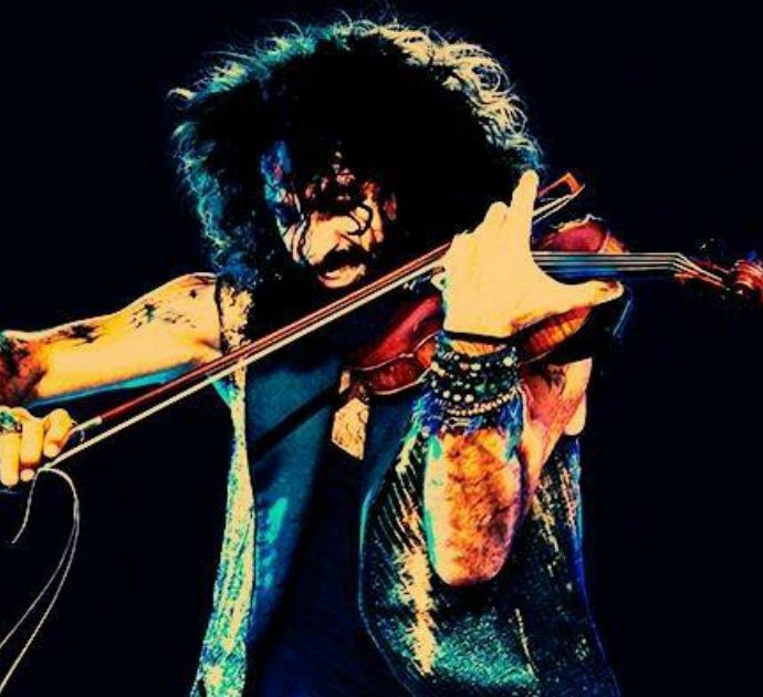 Ara Malikian, torna il talento del musicista libanese che deve la vita a un violino