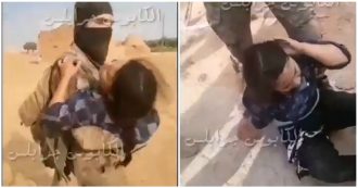 Copertina di Siria, combattente curda catturata dalle milizie jihadiste alleate della Turchia: un video la “salva” dall’esecuzione