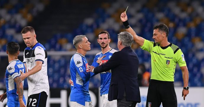 Serie A, sul Var ha ragione De Laurentiis: non servono arbitri perfetti, solo meno presuntuosi