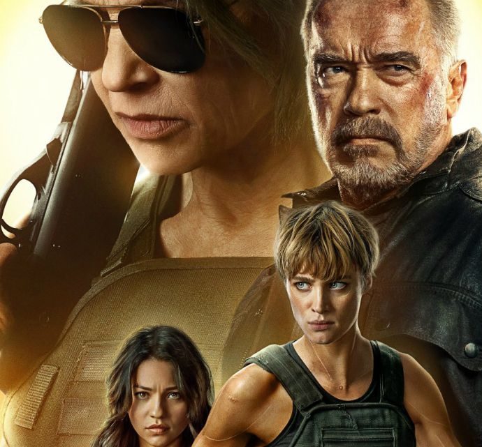 Terminator Destino Oscuro, l’origine è la meta: il grandioso ritorno di Sarah Connors e T-800 Schwarzenegger