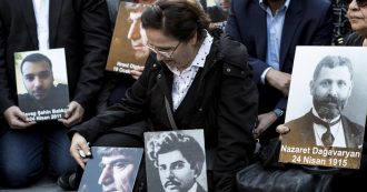 Copertina di Genocidio armeno, la Camera vota sì