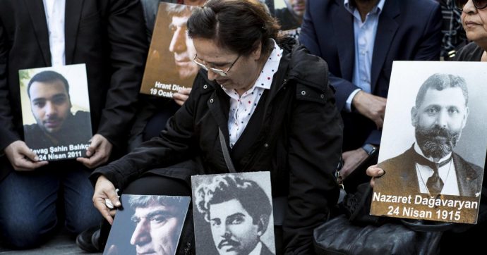 Genocidio armeno, la Camera vota sì