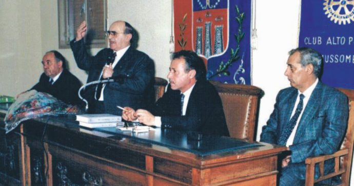 “I mafiosi perdenti, per vendicarsi, si affidano allo Stato”