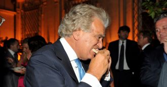 Copertina di Da Craxi a Renzi a Verdini: decenni di magna magna