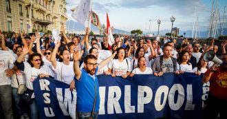 Copertina di Whirlpool, è tregua armata: rimandata la fuga da Napoli