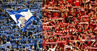 Copertina di Union-Hertha: 30 anni dopo la caduta del Muro, il primo derby di Berlino in Bundesliga. Un’amicizia “dietro il filo spinato” ora sbiadita