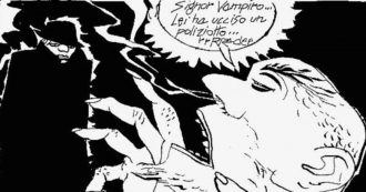 Copertina di Meglio la sconfitta che i compromessi: la saggezza alcolica di Alack Sinner