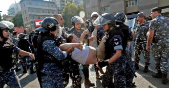 Copertina di Il Libano e l’Iraq in rivolta: l’Ayatollah perde la pazienza