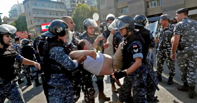 Il Libano e l’Iraq in rivolta: l’Ayatollah perde la pazienza