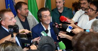 Copertina di Gdf in Regione per i favori di Fontana al suo ex socio